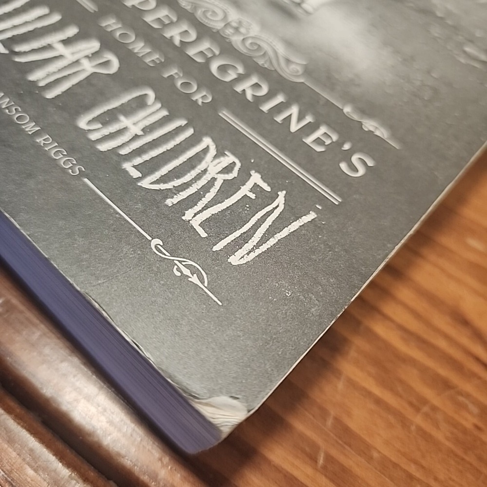 Lot of 2 Ransom Riggs Miss Peregrine's Home for Peculiar Children & Hollow City - Picture 3 of 5